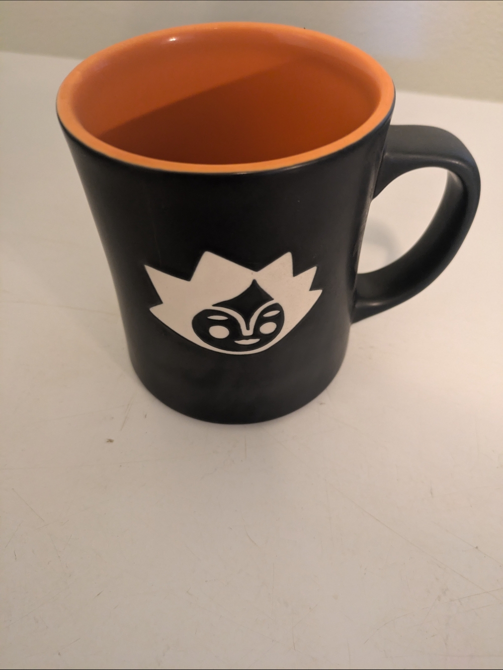 highly collectible 2011 Starbucks Kenya Mermaid Sun Face Mug